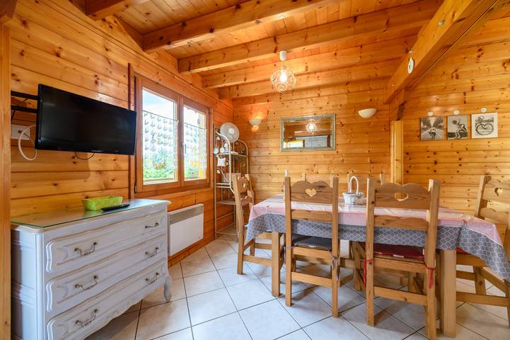 Ferienhaus für 5 Personen, mit Balkon in Lothringen - 4