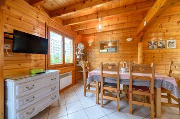 Chalet voor 5 Personen in Vecoux, Épinal en omgeving, Afbeelding 3