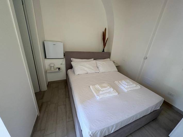 Maison d’hôte pour 2 personnes, avec jardin et terrasse à Forio - 4