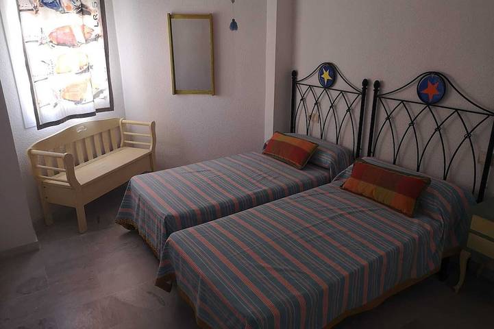 Ferienwohnung für 3 Personen in Zahara de los Atunes - 2