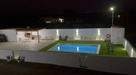 view of accommodation