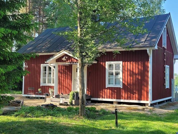 Ferienwohnung für 7 Personen, mit Garten und Sauna - 1