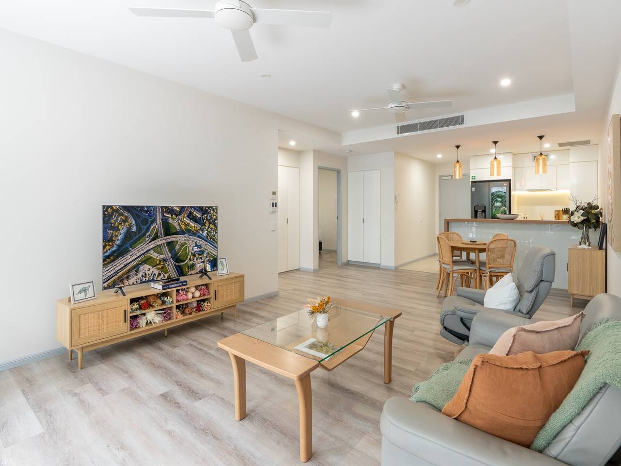 Holiday Rental for 4 People in Brisbane, Queensland