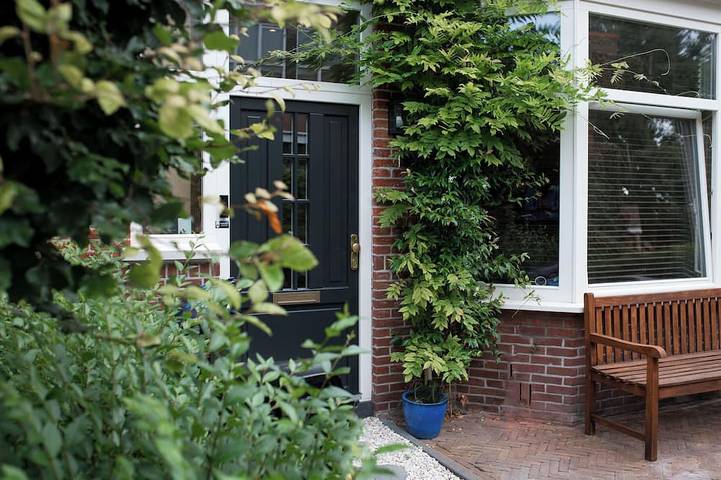 Vakantiehuis voor 6 personen in Haarlem