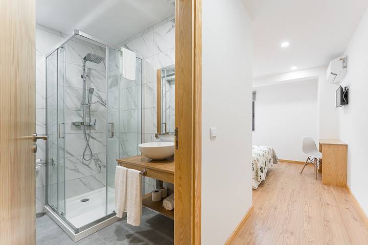 Casa rural para 2 personas, con piscina en Distrito de Viseu - 3