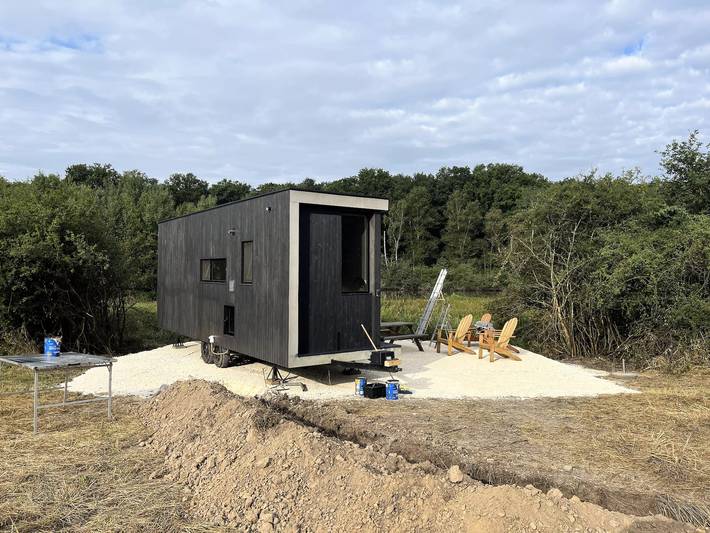 Location de vacances pour 2 personnes, avec vue, animaux acceptés dans Yonne