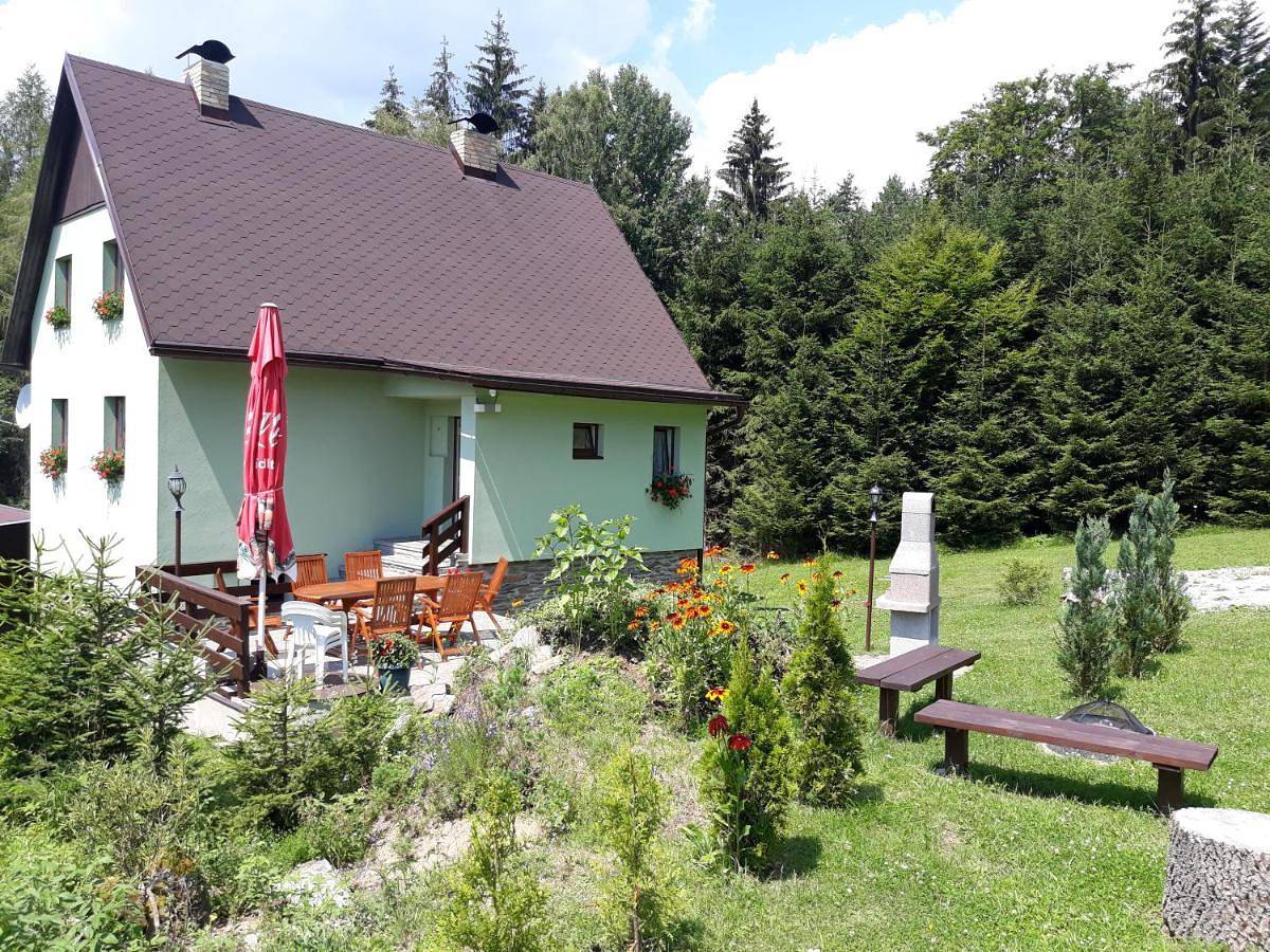 Chata Lipno in Lipno, Nationalpark Böhmerwald