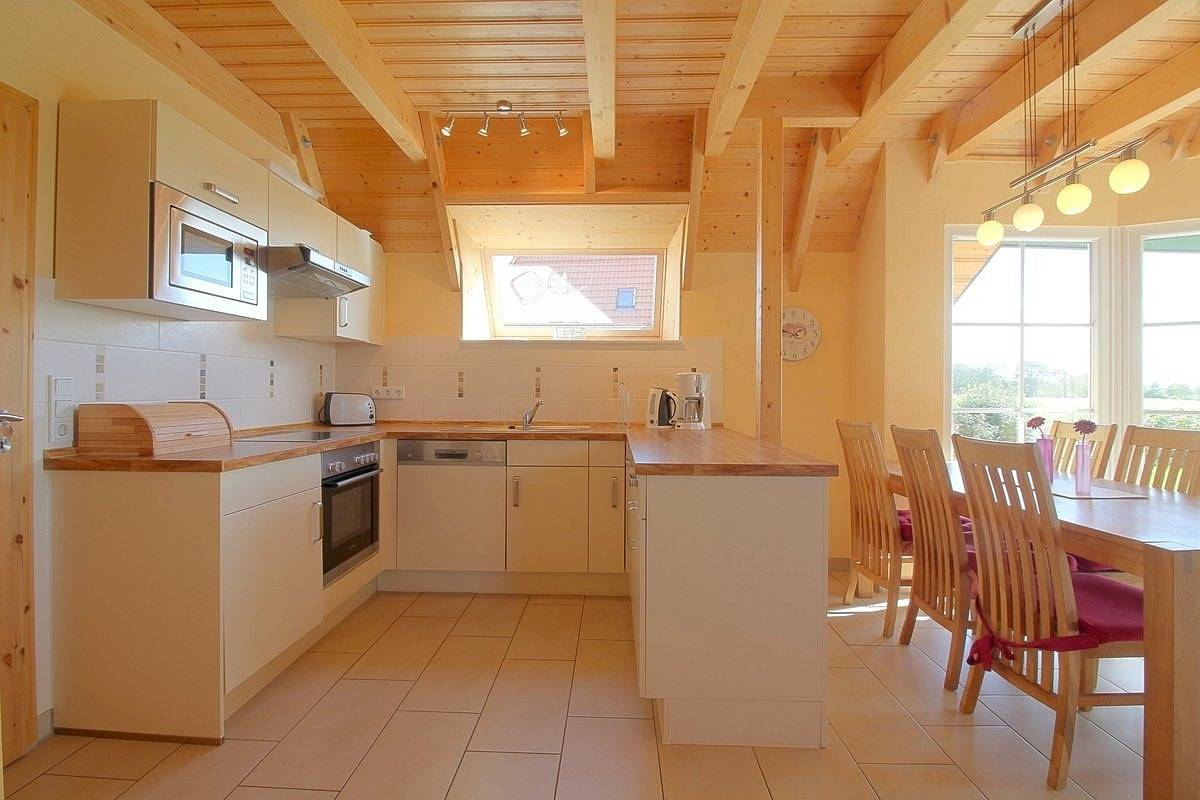 Ganze Ferienwohnung, Mellumplate 56 in Dorum-Neufeld, Samtgemeinde Land Wursten