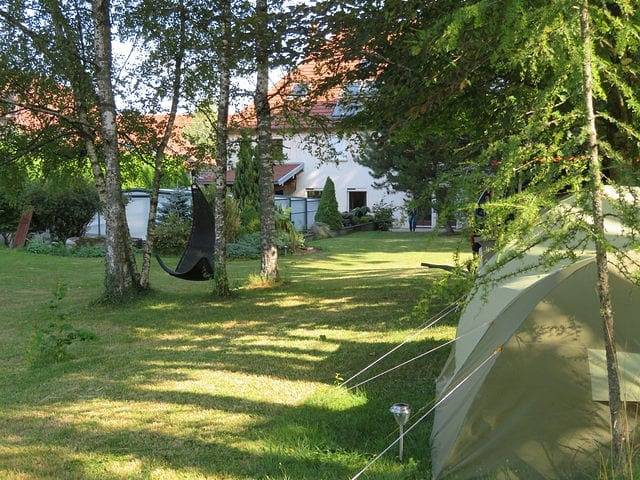 Les Jardins d'Armance - Chambre 2 in Plateau de Valdahon, Jura Francais