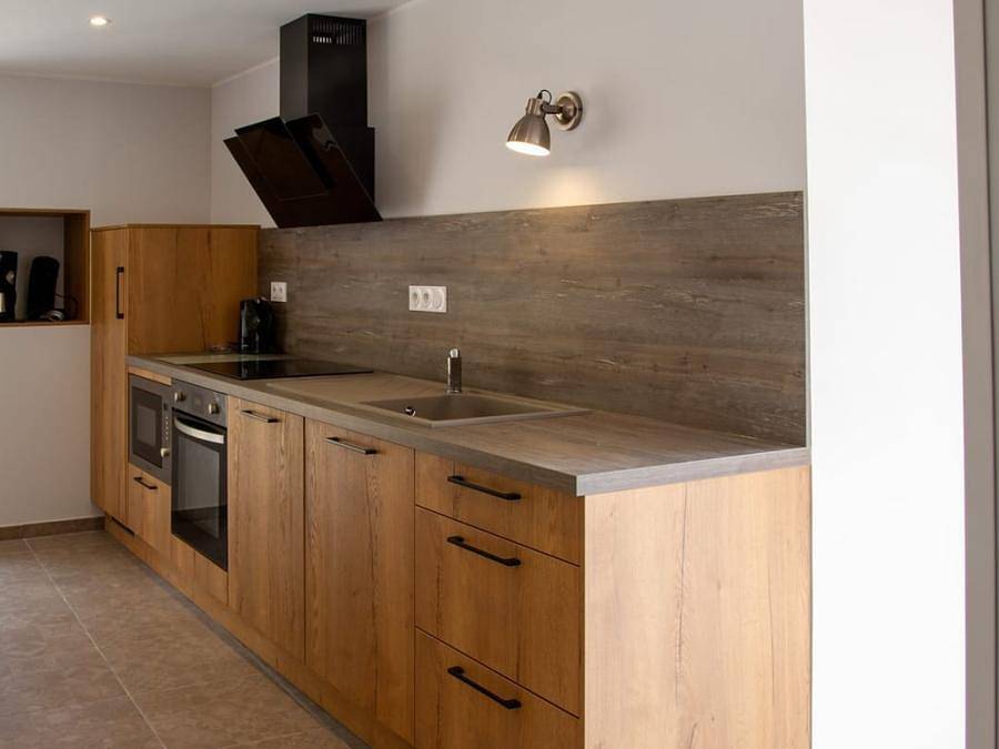 Camping Rcn Val de Cantobre - Maison 6 personnes - Caussenarde in Nant, Parc naturel régional des Grands Causses