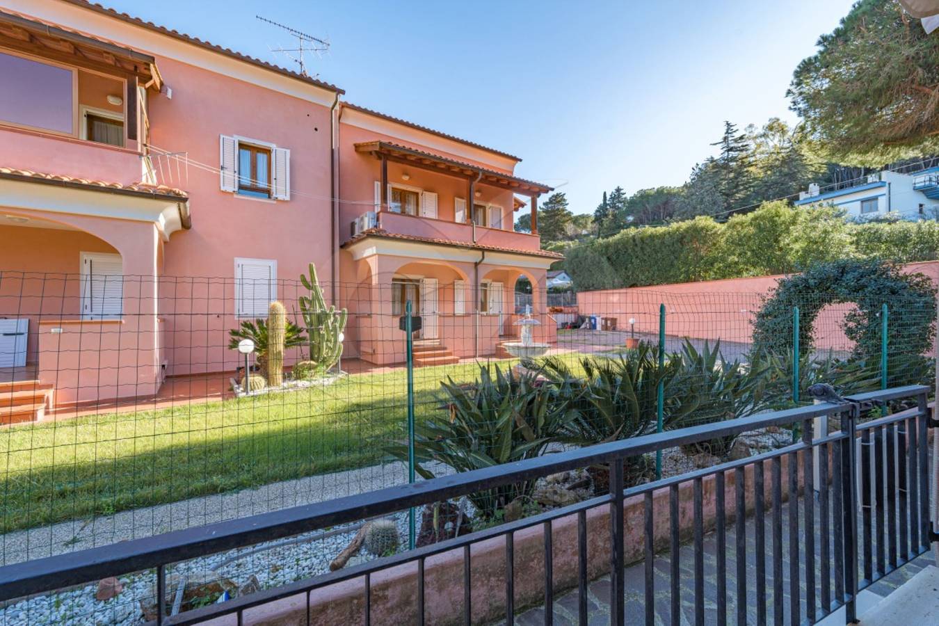 Appartement de vacances entier, Appartamento Le Ginestre in Marina di Campo, Ile d'Elbe