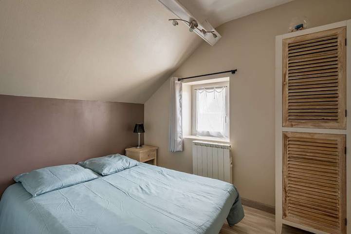 Gîte pour 4 personnes, avec Jardin à Asnelles - 2