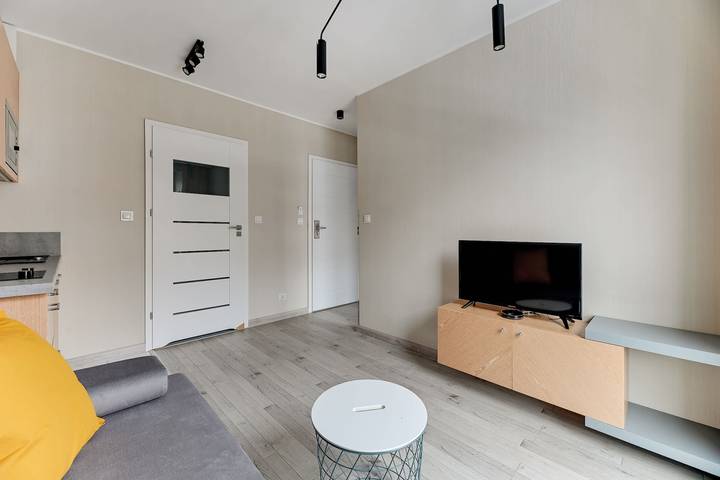 Ganze Wohnung, Comfortable Apartment in the Center | Close to the Old Town. in Danzig, Zatoka Gdańska