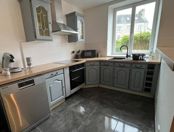 Appartement de vacances pour 4 personnes, avec vue