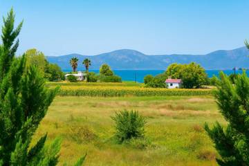 Casa Vacanza per 7 Persone in Eubea, Foto 3