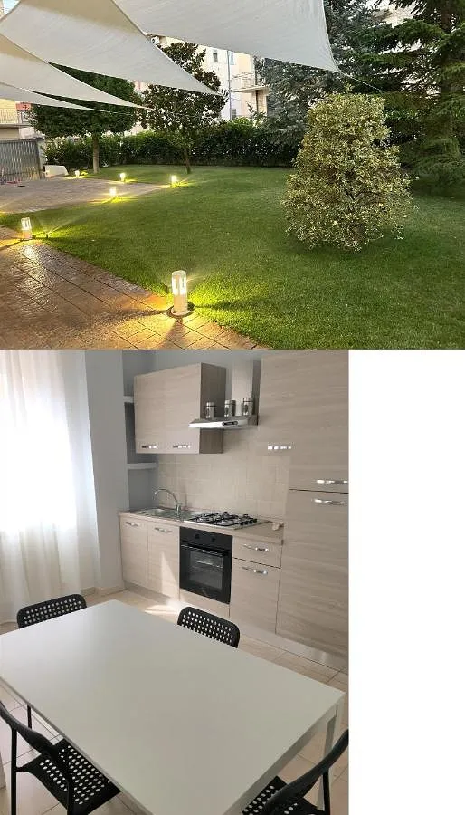Appartamento vacanze per 4 persone, con panorama e giardino - 1