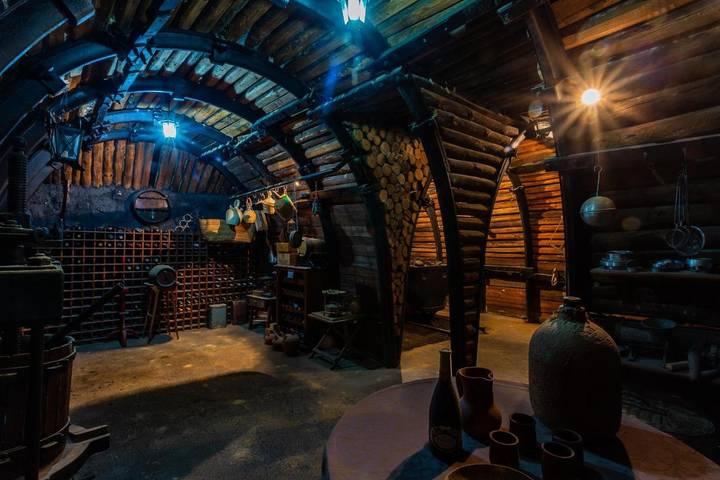 Chalet para 18 personas, con vistas además de piscina y jardín, Se admiten mascotas en Valle del Guadiato - 2