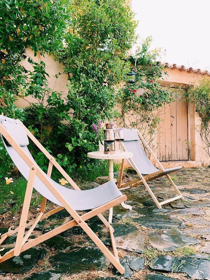 Casa rural para 17 personas, con jardín además de piscina y piscina para niños en Sierra de Aracena y Picos de Aroche - 4