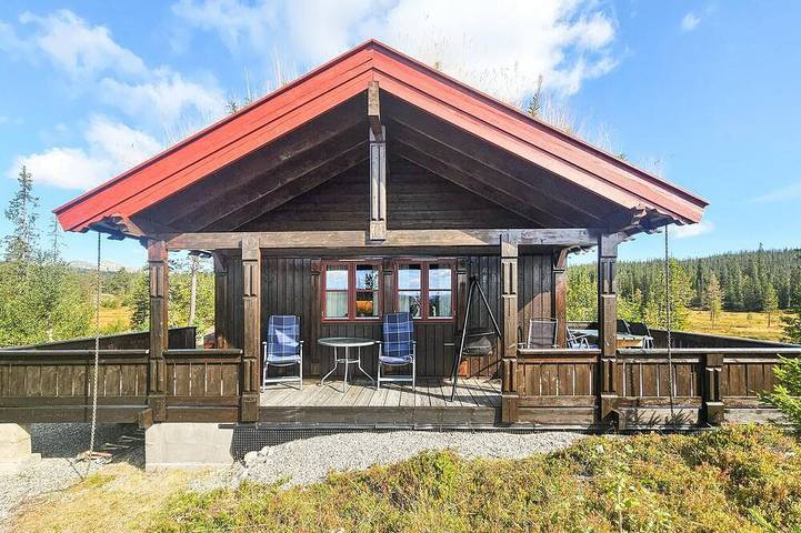 Ferienhaus für 11 Personen - 1