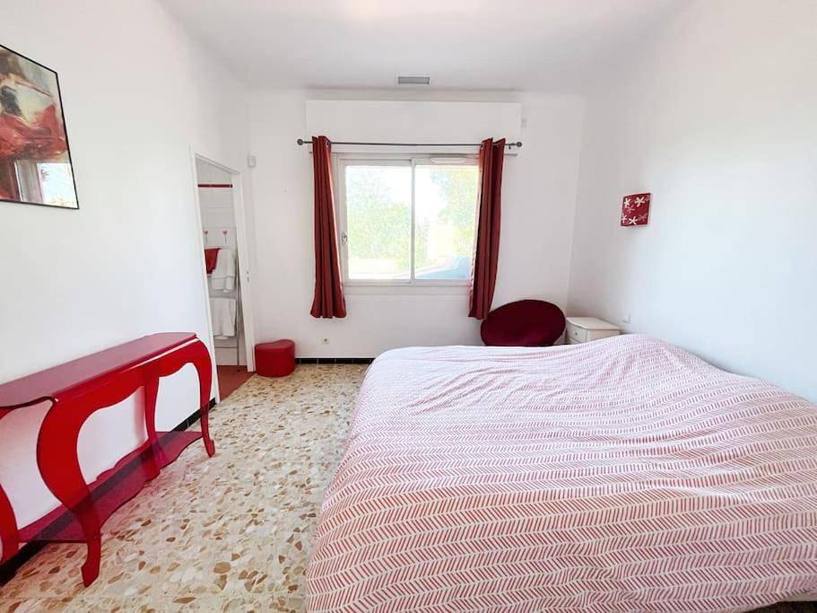 Le Mas Des Catalanes in Perpignan, Côte méditerranéenne (France)