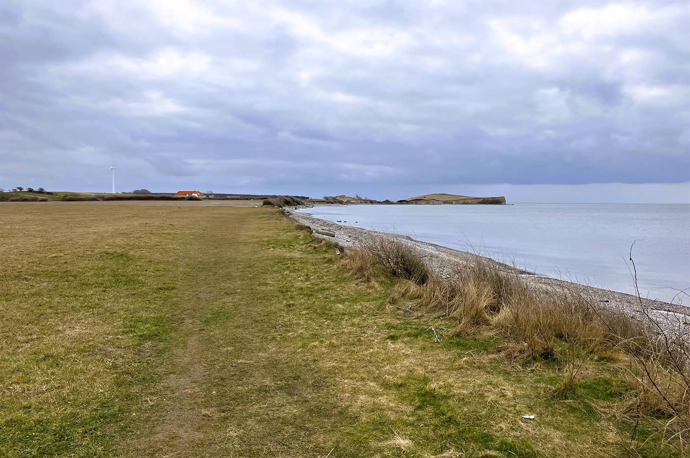 Pet friendly home in Bagenkop with house sea view in Bagenkop, Langeland