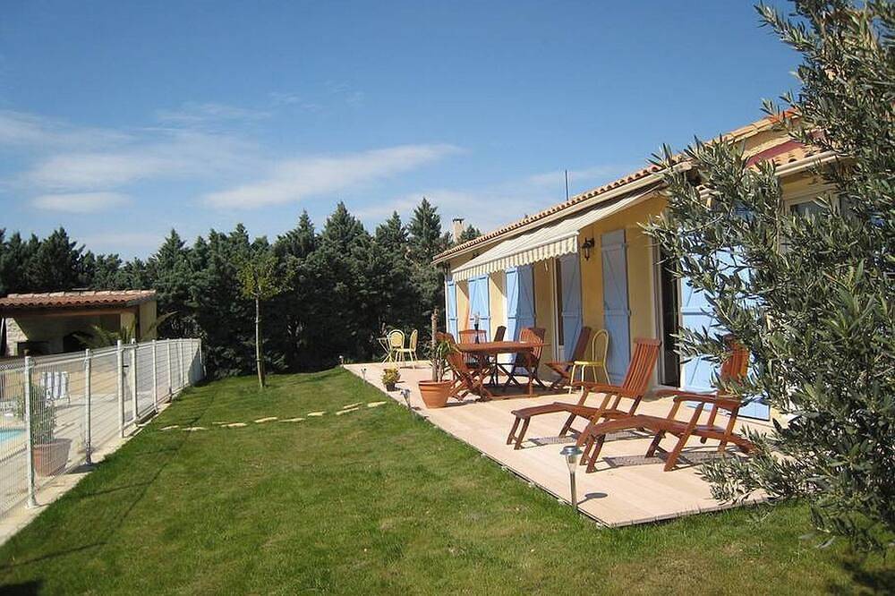 Apartamento entero, Cerca de Avignon, Bonita casa con piscina in Bédarrides, Vaucluse