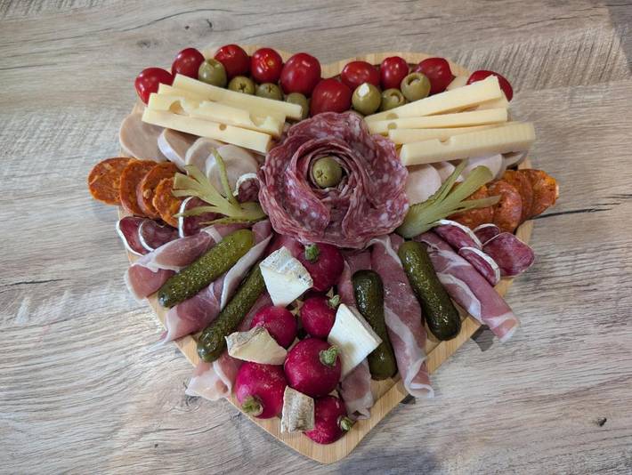 Hôtel pour 2 personnes, avec jacuzzi et terrasse à La Boissière-de-Montaigu - 4