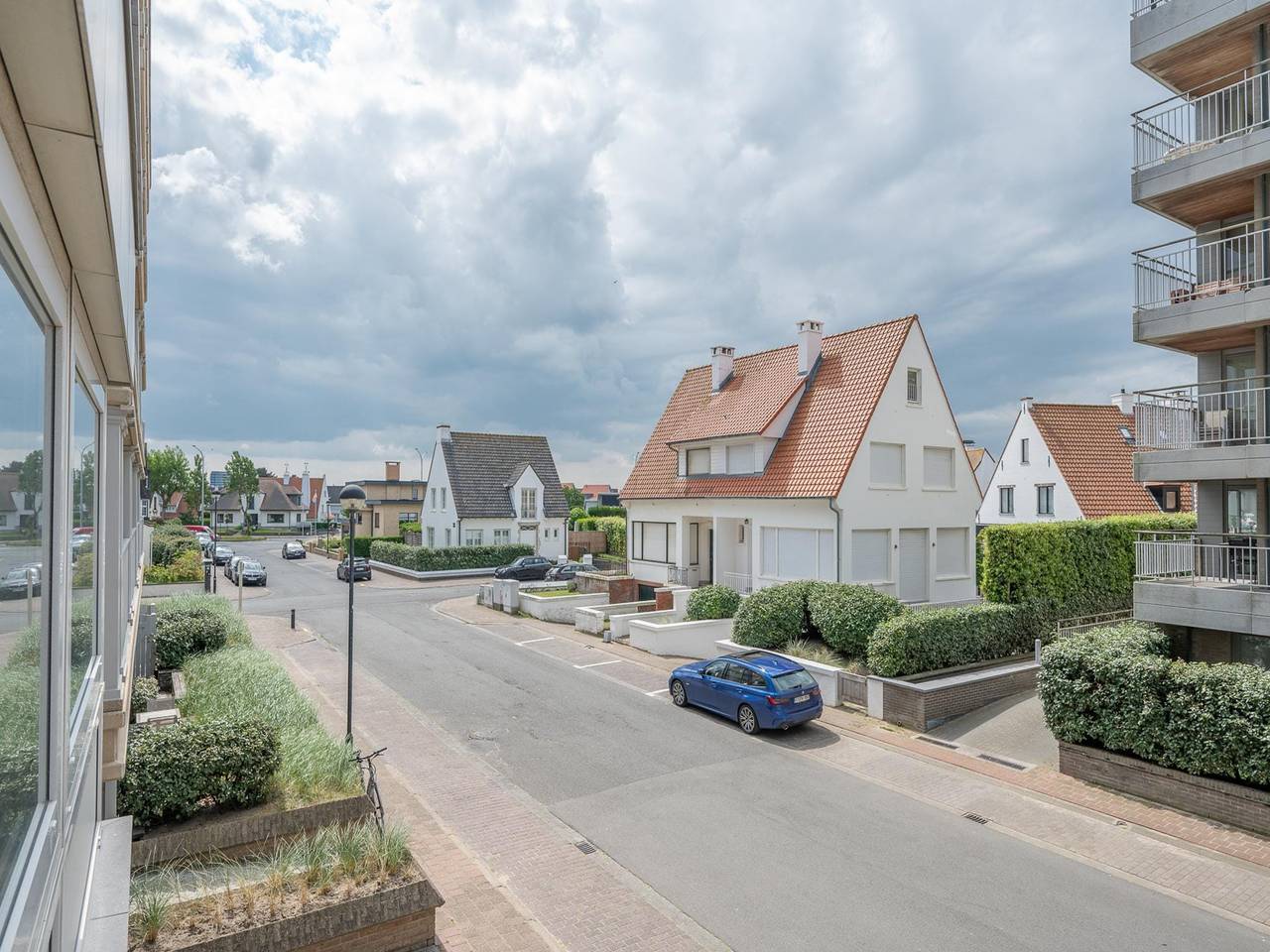 Appartement entier, Appartement à Knokke près de Albert Plage in Knokke-Heist, Côte belge