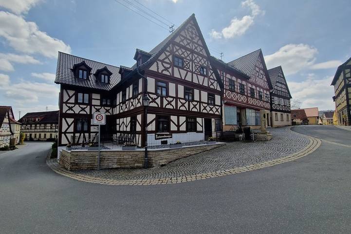 Ferienwohnung für 4 Personen, mit Terrasse