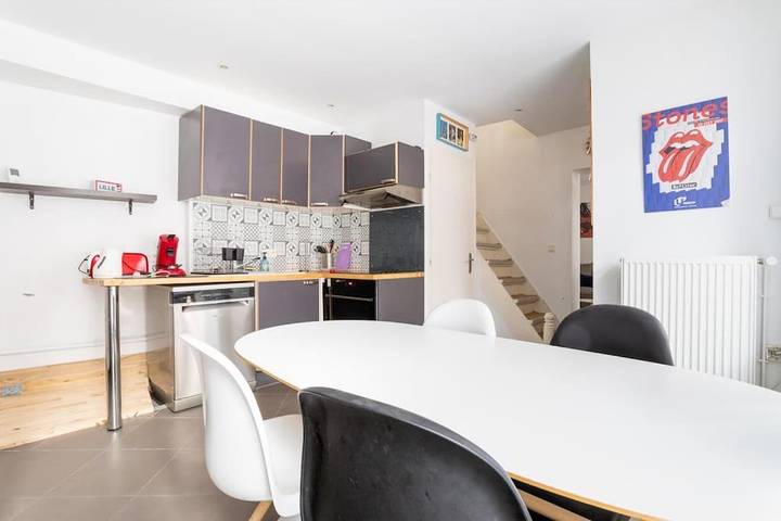 Appartement de vacances pour 6 personnes