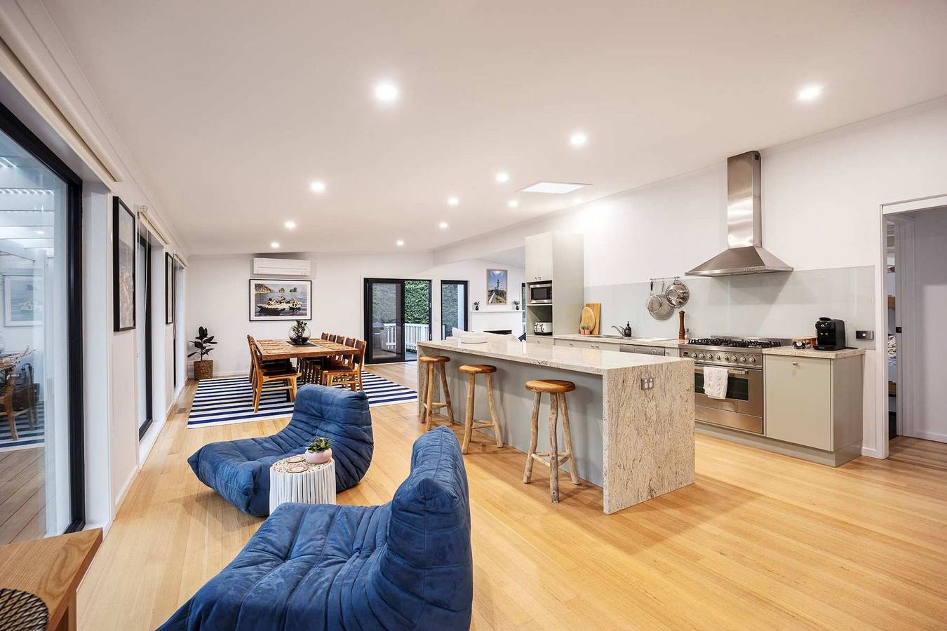 Portsea Coastal Retreat in Portsea, Mornington Peninsula