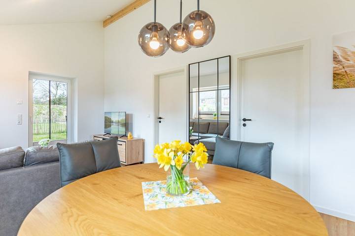 Ferienhaus für 4 Personen, mit Sauna und Garten, mit Haustier in Tönning - 4