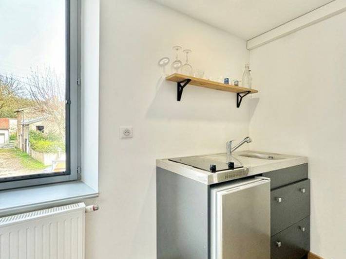 Gîte pour 2 personnes dans Meurthe-et-Moselle - 4