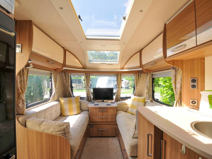 Camping für 2 Personen in Devon - 4