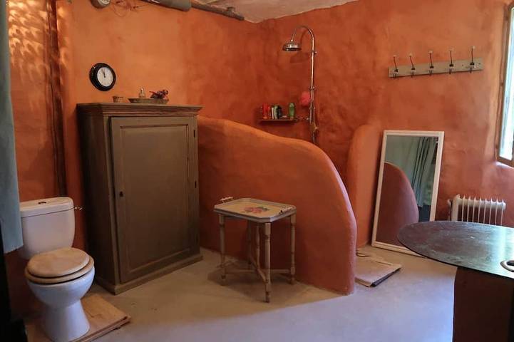 Gîte pour 10 personnes, avec jardin et jacuzzi à Sahune - 3