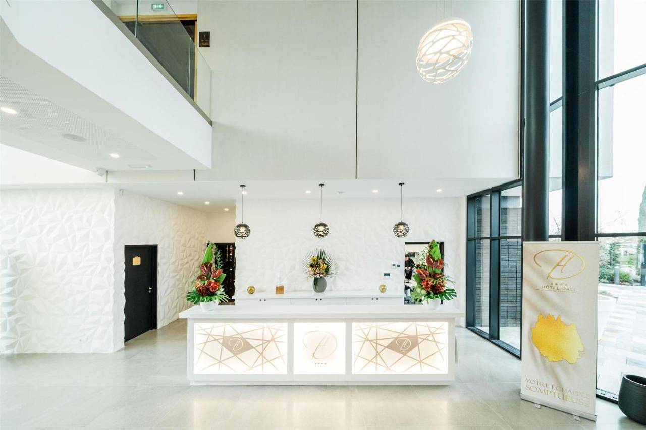 Hotel Dali Val d'Europe, Tapestry Collection by Hilton in Chanteloup-en-Brie, Seine-et-Marne