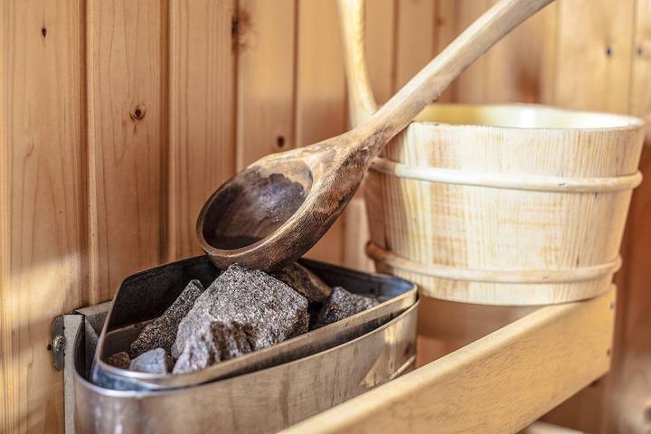 Bungalow für 6 Personen, mit Sauna und Garten in Medemblik - 2