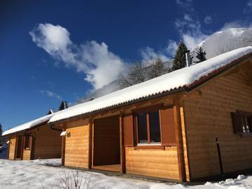 Ferienhaus für 4 Personen, mit Garten und Balkon in Naturarena Kärnten