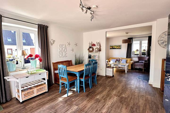 Ferienhaus für 4 Personen, mit Garten und Terrasse, mit Haustier in Hörnum - 4