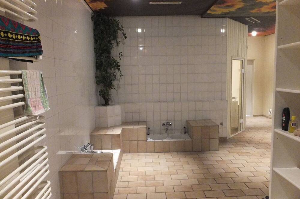 Ganze Wohnung, Holiday apartment in the Harz (\"Panoramic Hotel\", Am Kurpark 3, 38700 Hohegeiss/Braunlage) in Hohegeiß, Harzvorland