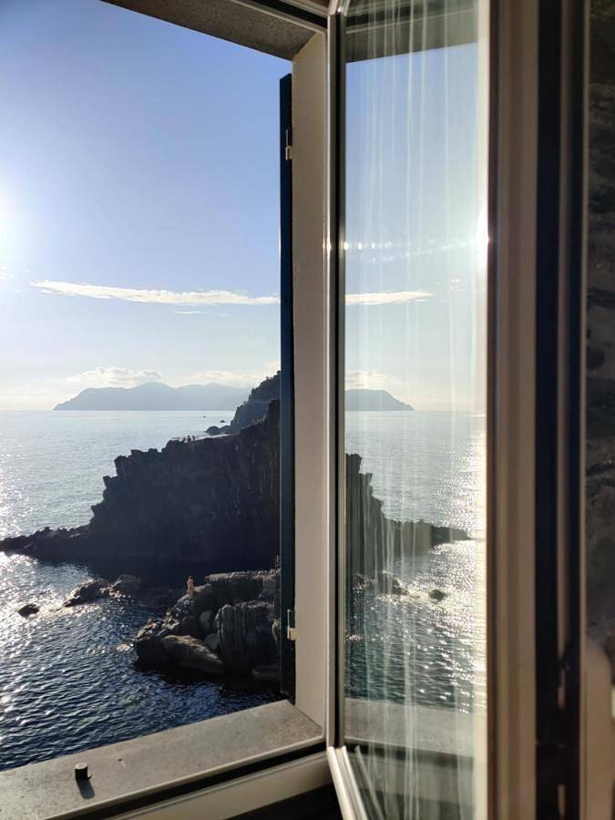 Orto al Mare Room Rental in Riomaggiore, Commune de Riomaggiore