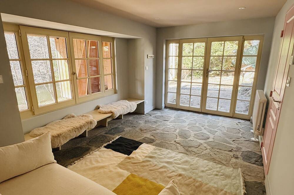 Le Cottage du Lignon - Elegant*calm*Wifi*Bord du Lignon in Le Chambon-sur-Lignon, Zentralmassiv