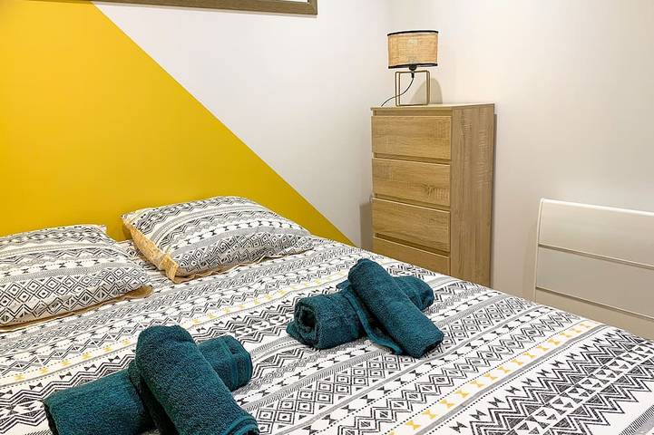 Gîte pour 4 personnes à Buxy - 2