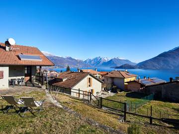 Vakantiehuis voor 2 Personen in Pianello del Lario, Comomeer, Afbeelding 2