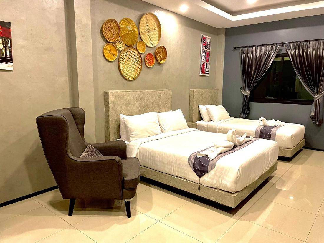 Hideaway Resort in Ban Chang in Rayong (provins)