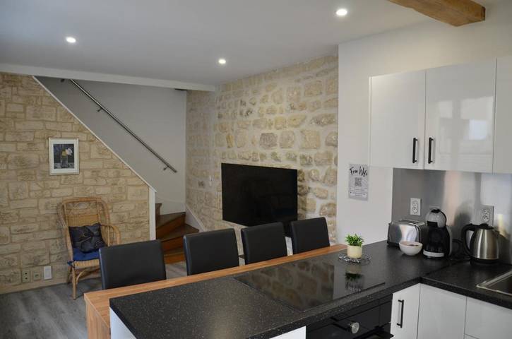 Apartamento de vacaciones para 5 personas - 1