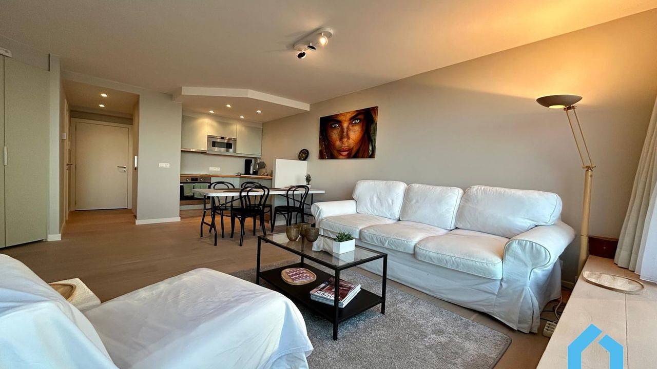 Appartement de vacances entier, Appartement de vacances pour 2 personnes in Duinbergen, Knokke-Heist