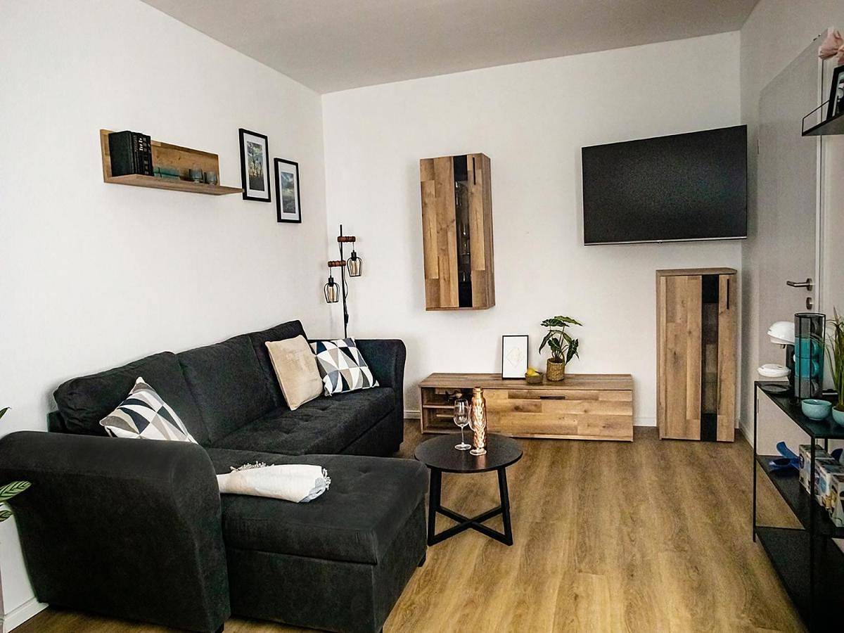 Ganze Wohnung, Two-Bedroom Apartment in Cloppenburg, Naturpark Wildeshauser Geest