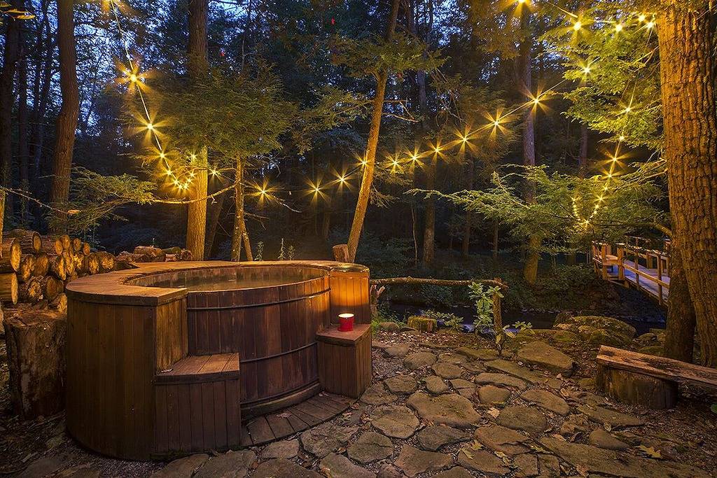 Machen Sie es sich im Big Al's Poconos Creek House gemütlich - Wireless Dsl & Trout !! in Monroe County (PA)