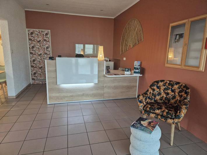 Hôtel pour 2 personnes, avec balcon dans Gare De Challans